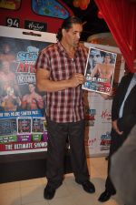 The Great Khali launches the Topps Slam Attax Trading Card Game to bring alive WWE experience for kids in Hamleys on 1st Dec 2011 (84).JPG